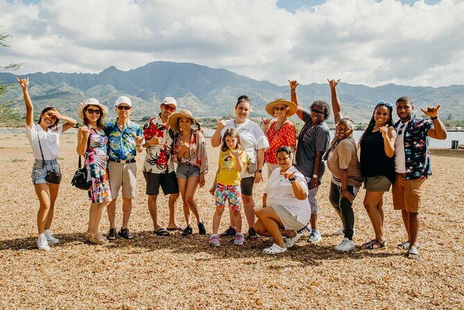 Oahu Full Day Tour with Scenic Stops and Local Foods - Who Should Consider This Tour?