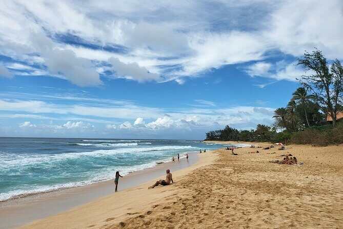 Oahu Fun Circle Island Tour With Pickup - Key Points