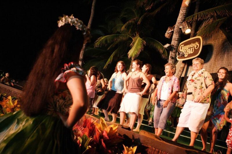 Oahu: Germaine's Traditional Luau Show & Buffet Dinner - Final Thoughts