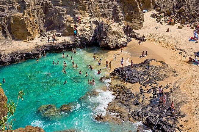 Oahu Grand Circle Island Tour Departing from Waikiki - Oahu Grand Circle Island Tour Departing from Waikiki — A Complete Look