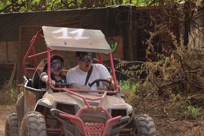 Oahu Guided Off-Road ATV Adventure from Waikiki -Round Trip Trans - Price and Value Considerations