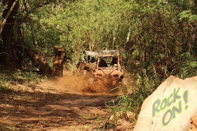 Oahu Guided Off-Road ATV Adventure from Waikiki -Round Trip Trans - FAQs