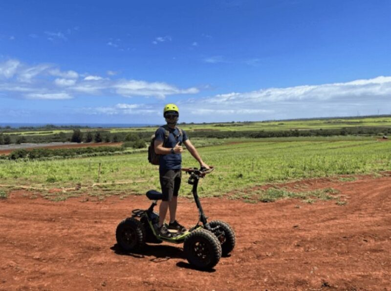 Oahu, Haleiwa: Da Mongoose EzRaider 1.5 hour ATV Adventure - Who Is This Tour Best For?