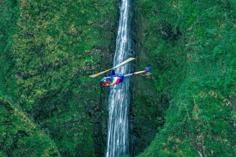 Oahu: Helicopter Tour with Doors On or Off - Key Points