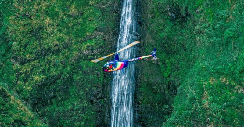 Oahu: Helicopter Tour with Doors On or Off - A Detailed Look at the Tour Experience