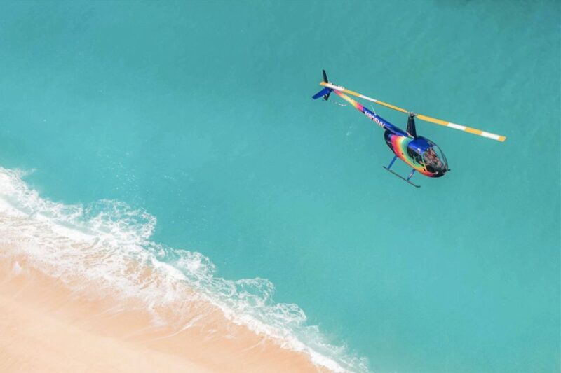 Oahu: Helicopter Tour with Doors On or Off - Who Should Consider This Tour?