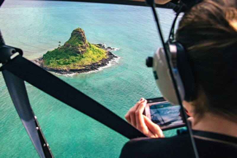 Oahu: Helicopter Tour with Doors On or Off - FAQ