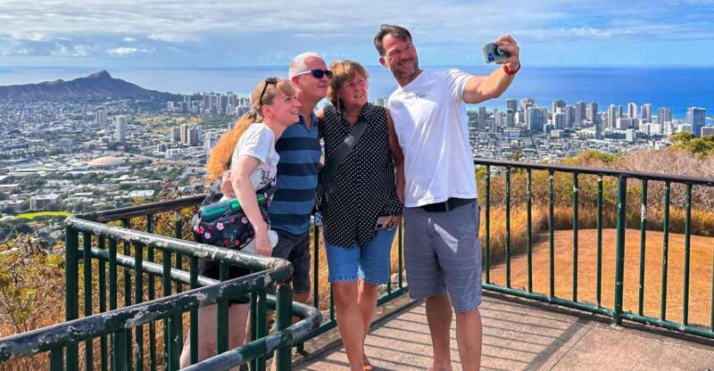 Oahu: Highlights of Oahu Small Group Tour - Key Points