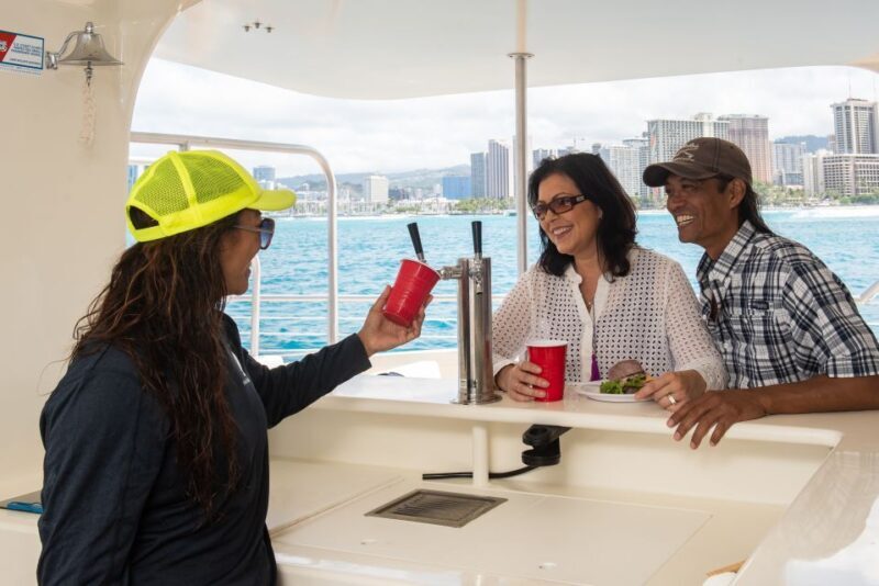 Oahu: Hilton Hawaiian Village Snorkel Tour - Key Points