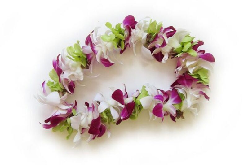 Oahu: Honolulu Airport (HNL) Traditional Lei Greeting - In Summary