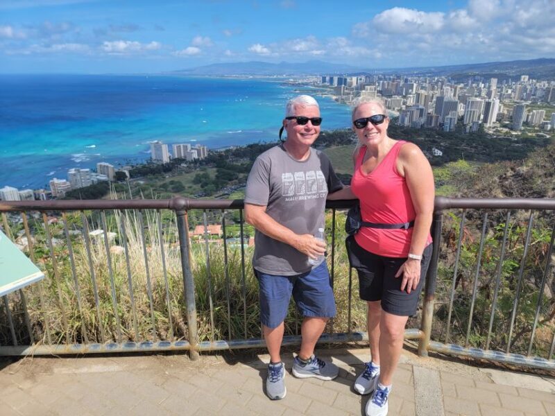 Oahu: Honolulu E-Bike Ride and Diamond Head Hike - Why You Might Love This Tour