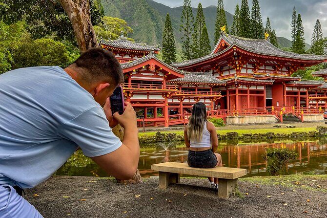 Oahu in a Day: Waterfall - Food Trucks - Lookouts - Small Crowds - In-Depth Look at the Itinerary