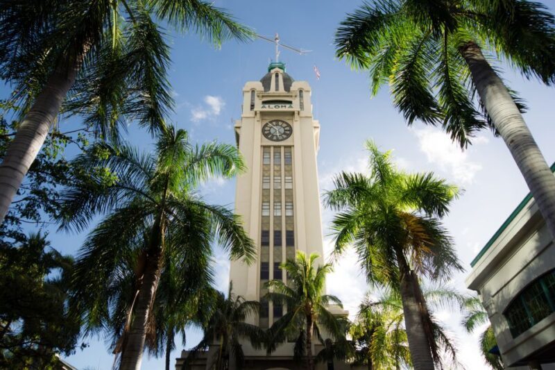 Oahu: Ka Moana Luau Dinner and Show at Aloha Tower - Who Should Consider This Experience?