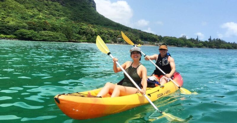 Oahu: Kahana Rainforest River 4-Hour Kayak Rental - Exploring the Kahana Rainforest River Kayak Rental: An Honest Look