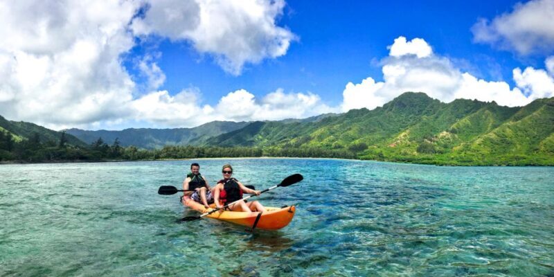 Oahu: Kahana Rainforest River 4-Hour Kayak Rental - Who Will Love This Tour?