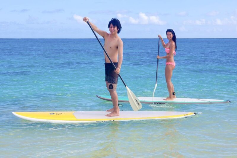 Oahu: Kailua Stand Up Paddle Board Lesson - What Makes This SUP Lesson Stand Out