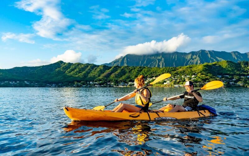 Oahu: Kaneohe Bay Coral Reef Kayaking Rental - FAQ