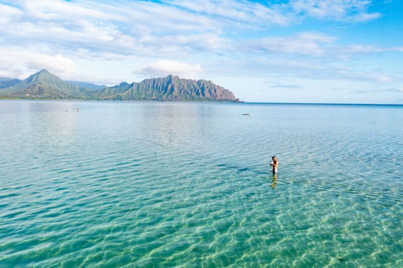 Oahu: Kaneohe Self-Guided Sandbar Kayaking Experience - What to Expect on the Kaneohe Sandbar Kayaking Experience