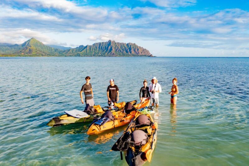 Oahu: Kaneohe Self-Guided Sandbar Kayaking Experience - Final Thoughts