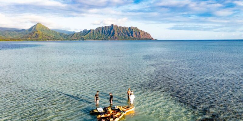 Oahu: Kaneohe Self-Guided Sandbar Kayaking Experience - FAQ