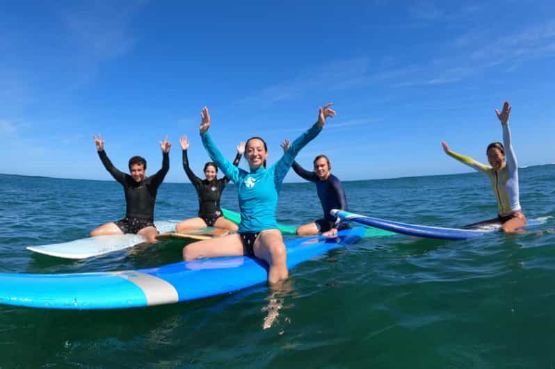 Oahu: Kids Tandem Surf Lesson for Ages 10 and Under - What Makes This Surf Lesson Stand Out?