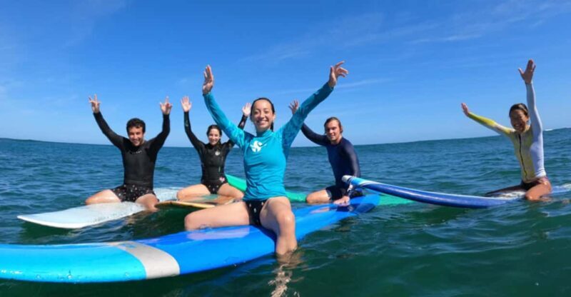 Oahu: Kids Tandem Surf Lesson for Ages 10 and Under - Who Is This Tour Best For?