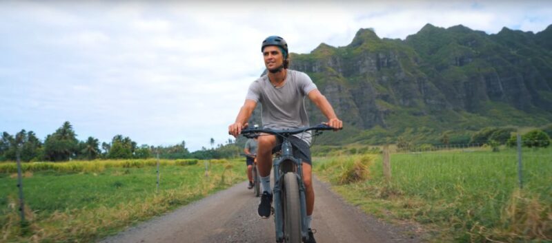 Oahu: Kualoa Electric Bike Tour - Who Should Consider This Tour