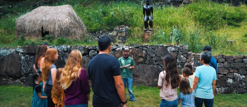 Oahu: Kualoa Open Air Jungle Expedition Tour - How the Experience Is Structured