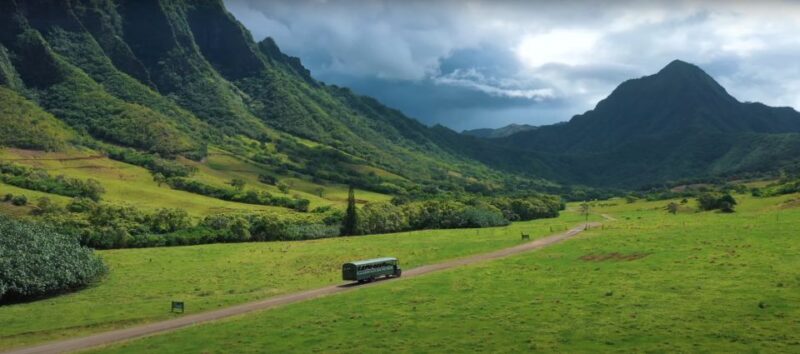 Oahu: Kualoa Ranch Hollywood Film Locations Tour - FAQ