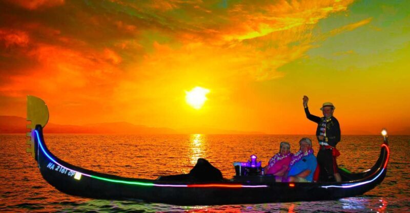 Oahu: Luxury Gondola Cruise with Drinks and Pastries - Final Thoughts