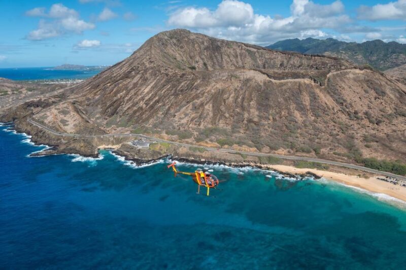 Oahu: Magnum P.I. Doors-Off Helicopter Tour - What to Expect from the Magnum P.I. Helicopter Tour