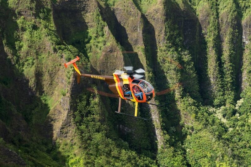 Oahu: Magnum P.I. Doors-Off Helicopter Tour - Is This Tour Right for You?