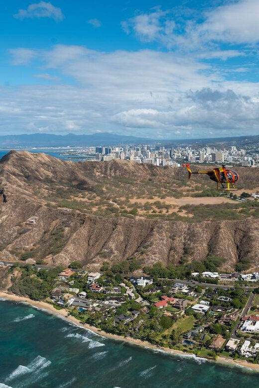 Oahu: Magnum P.I. Doors-Off Helicopter Tour - Final Thoughts