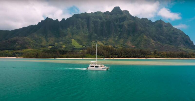 Oahu: Molii Fishpond and Kaneohe Bay Catamaran Tour - FAQ