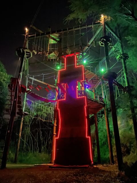 Oahu: Night Ninja Adventure Course - Suitability and Accessibility