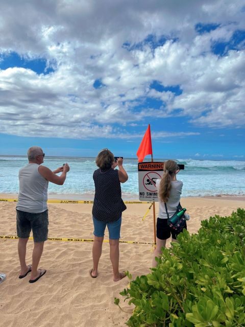 Oahu: North Shore Circle Island Small-Group Tour - How the Tour Flows