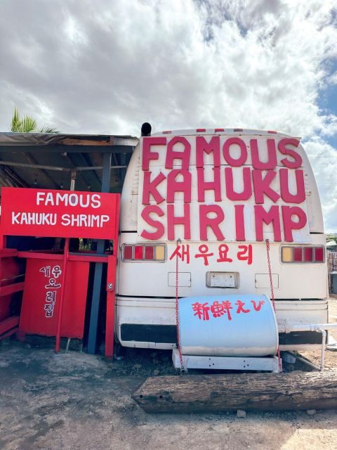 Oahu: North Shore Circle Island Small-Group Tour - FAQs