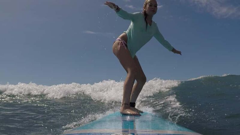 Oahu, North Shore: Surf Lesson - A Close Look at the Oahu North Shore Surf Lesson
