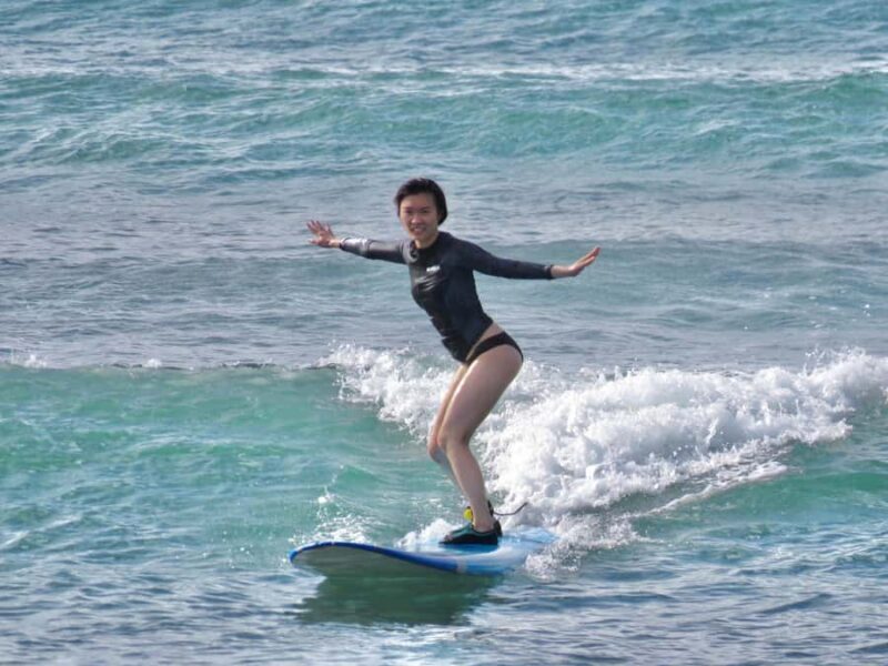 Oahu, North Shore: Surf Lesson - FAQs