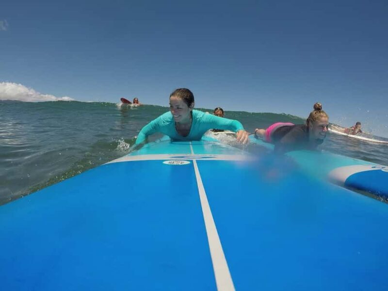 Oahu, North Shore: Surf Lesson - Final Thoughts