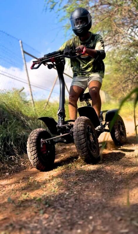 Oahu: Off road Stand-Up ATV and Sunset Snorkel Cruise - What to Expect from This Oahu Combo Tour