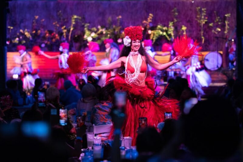 Oahu: Pa'ina Luau Waikiki at Waikiki Beach Marriott Resort - What to Expect at the Paina Luau Waikiki