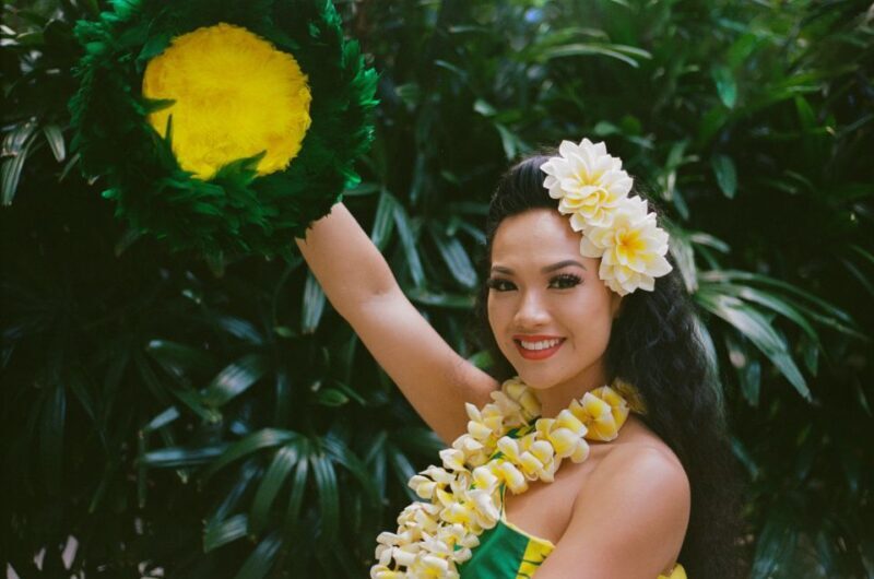 Oahu: Pa'ina Luau Waikiki at Waikiki Beach Marriott Resort - The Food Experience