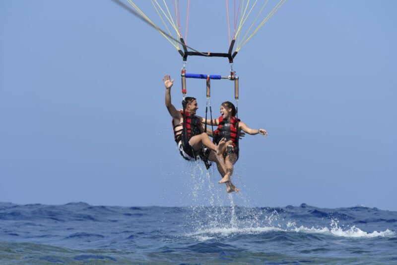 Oahu: Parasail on Maunalua Bay with Diamond Head Views - What to Expect on Your Parasailing Adventure