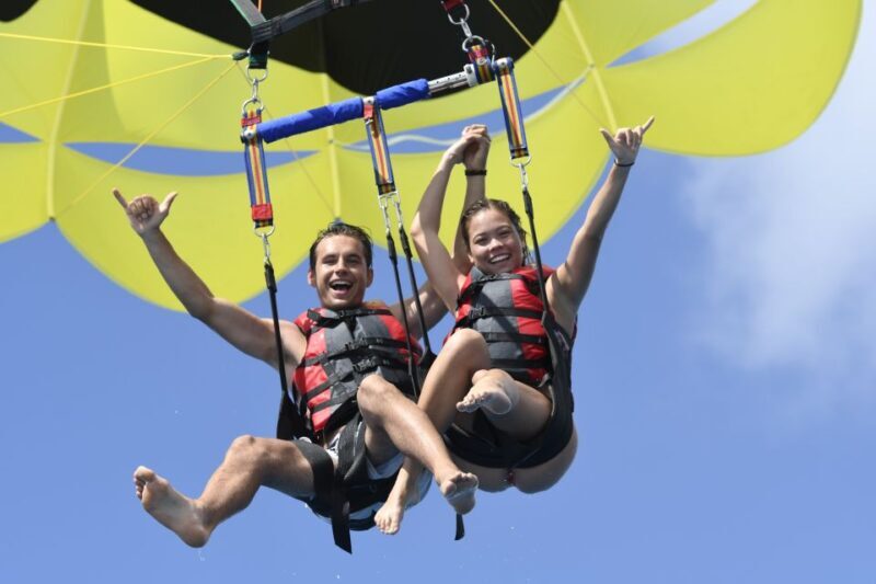 Oahu: Parasail on Maunalua Bay with Diamond Head Views - The Experience in Context