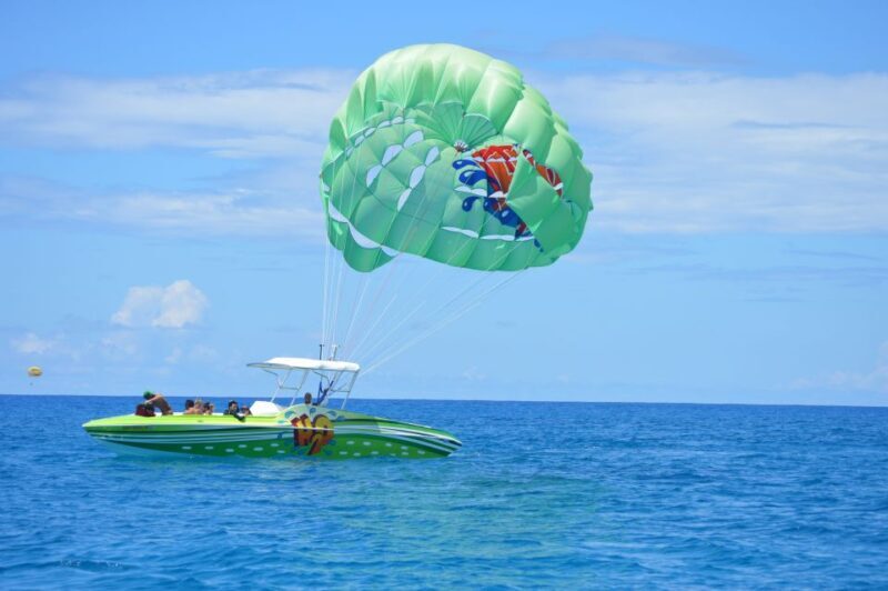 Oahu: Parasail on Maunalua Bay with Diamond Head Views - FAQ