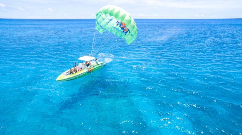Oahu: Parasail on Maunalua Bay with Diamond Head Views - Final Thoughts