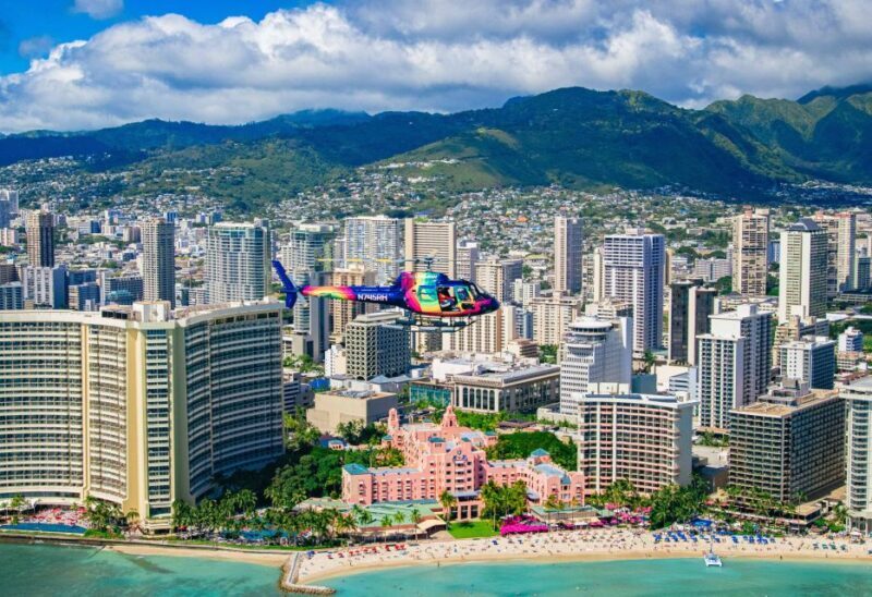 Oahu: Path to Pali 30-Minute Doors On or Off Helicopter Tour - Who Should Consider This Tour?