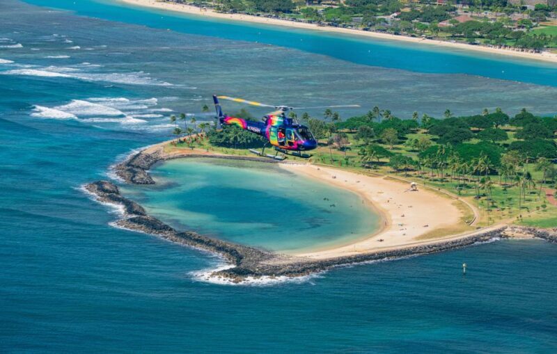Oahu: Path to Pali 30-Minute Doors On or Off Helicopter Tour - Final Thoughts