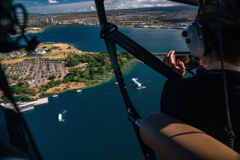 Oahu: Path to Pali 30-Minute Doors On or Off Helicopter Tour - FAQ